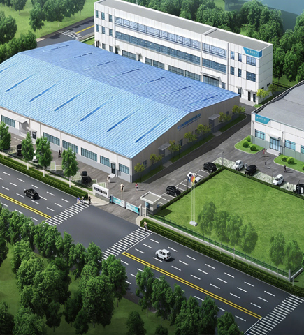 Factory Building